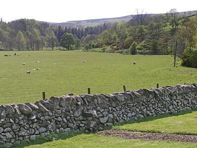 Kilpatrick Farm House Pinmore Exterior foto